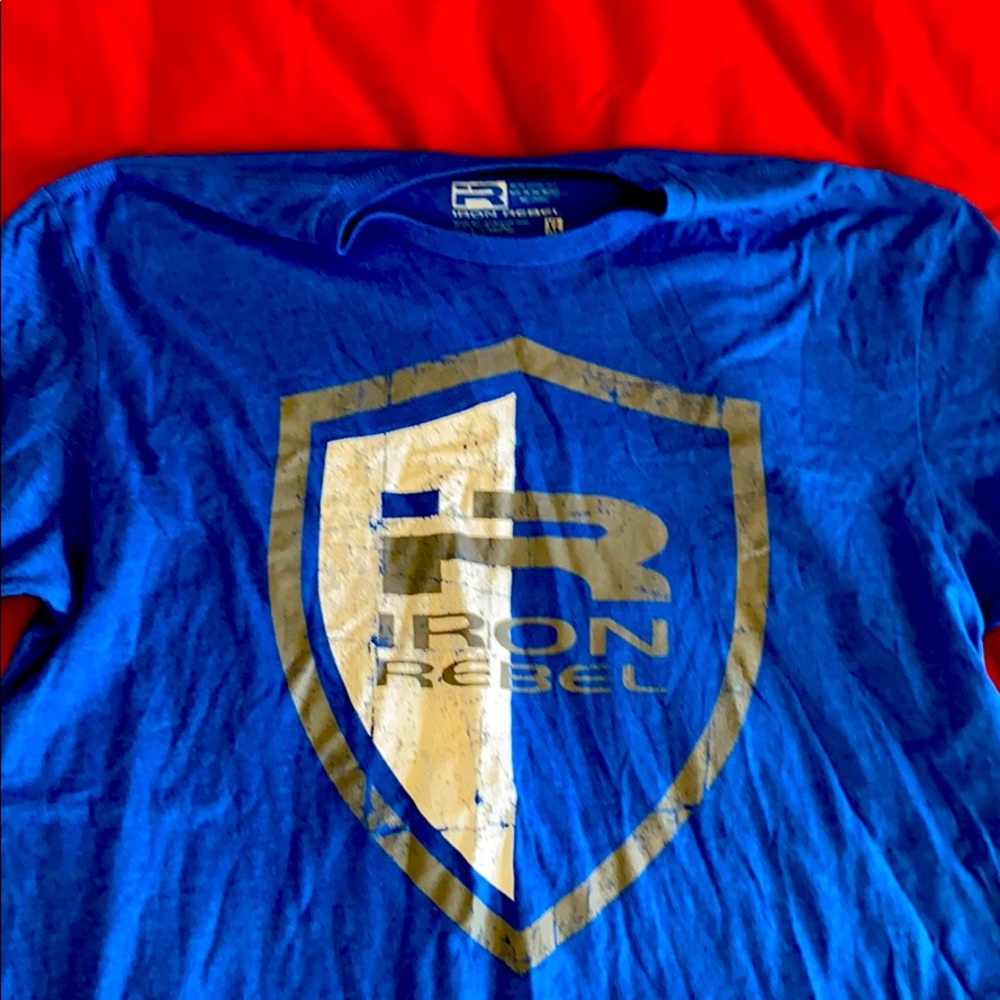 Iron Rebel Shirt